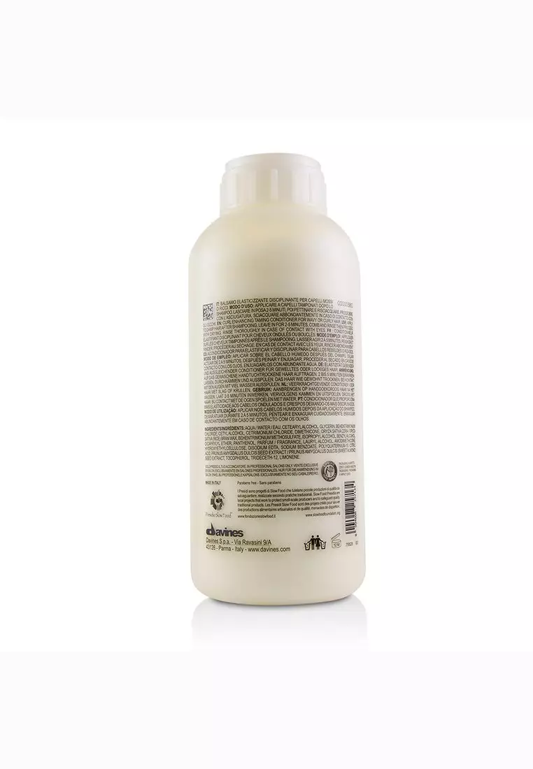 Love Curl Conditioner (lovely Curl Enhancing Taming Conditioner For Wavy Or Curly Hair) 1000ml/33.8oz