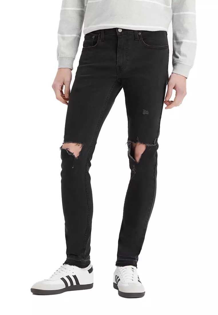 Jual Levi's Levi's® Men's Skinny Taper Jeans (84558-0195) Original 2024 ...