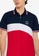 Santa Barbara Polo & Racquet Club white Cut & Sew Polo Shirts CBC35AABBF23E5GS_3