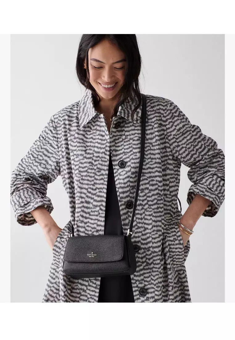 Sutton Mini Flap Crossbody