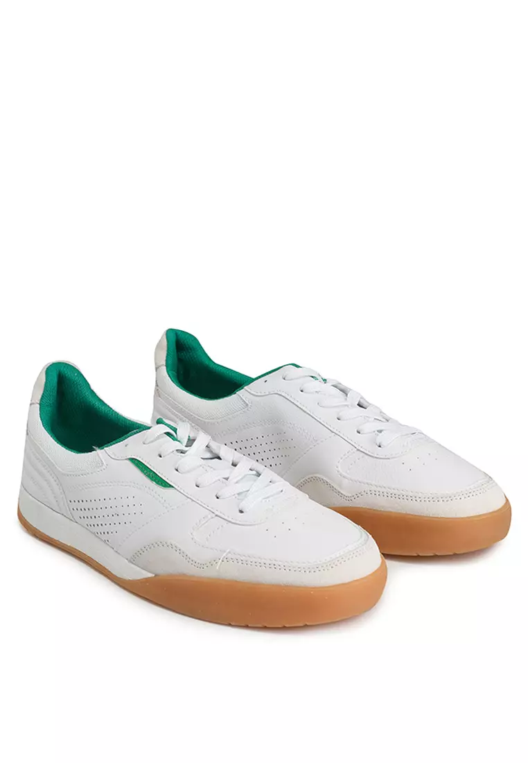 ZARA Low-Top Trainers 2025 | Buy ZARA Online | ZALORA Hong Kong