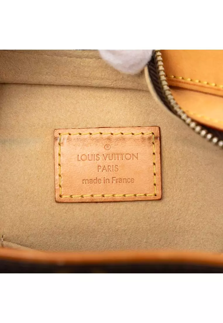 Pre-Loved Louis Vuitton Monogram Hudson Gm