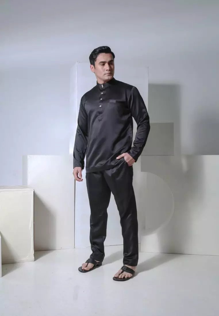 Baju Melayu Moden Putra