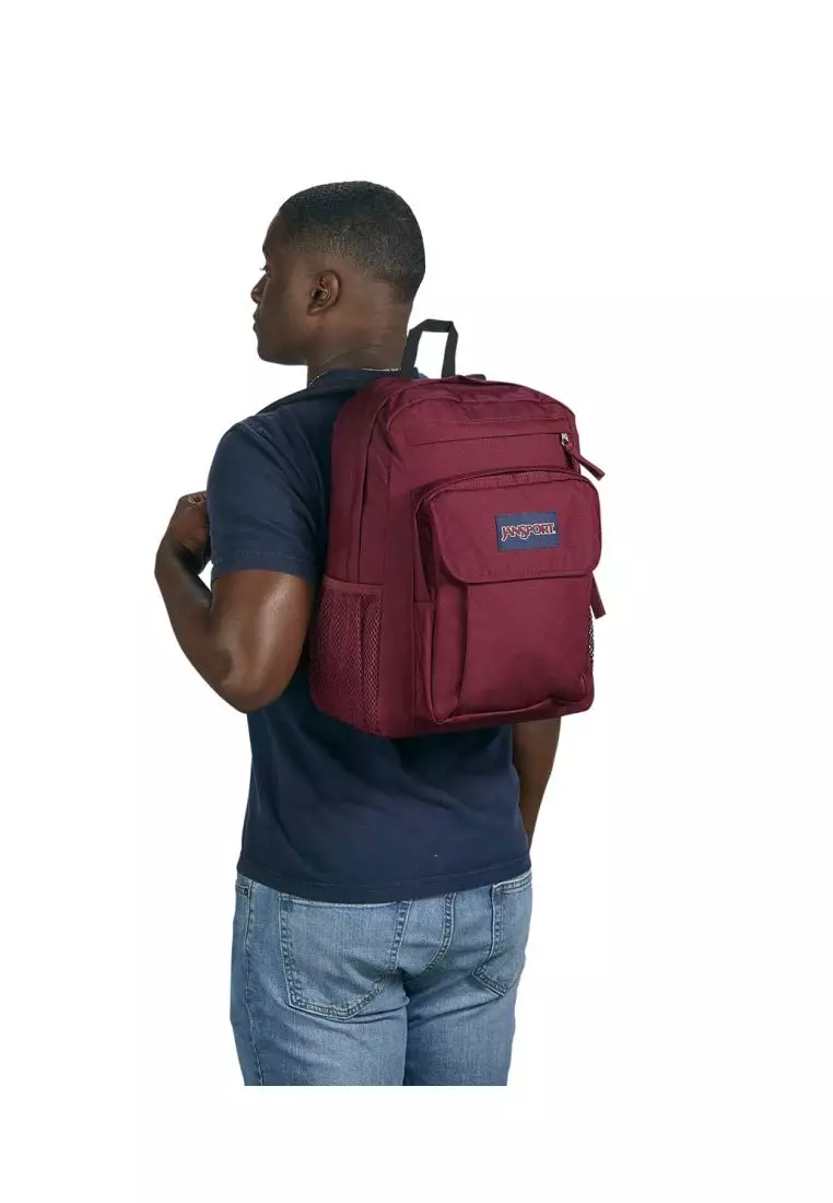 Buy Jansport Jansport Union Pack Russet Red Online ZALORA Malaysia