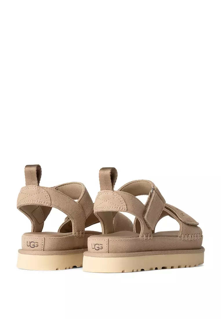 Women's Goldenstar Sandal - Sand (1136783-SAN)
