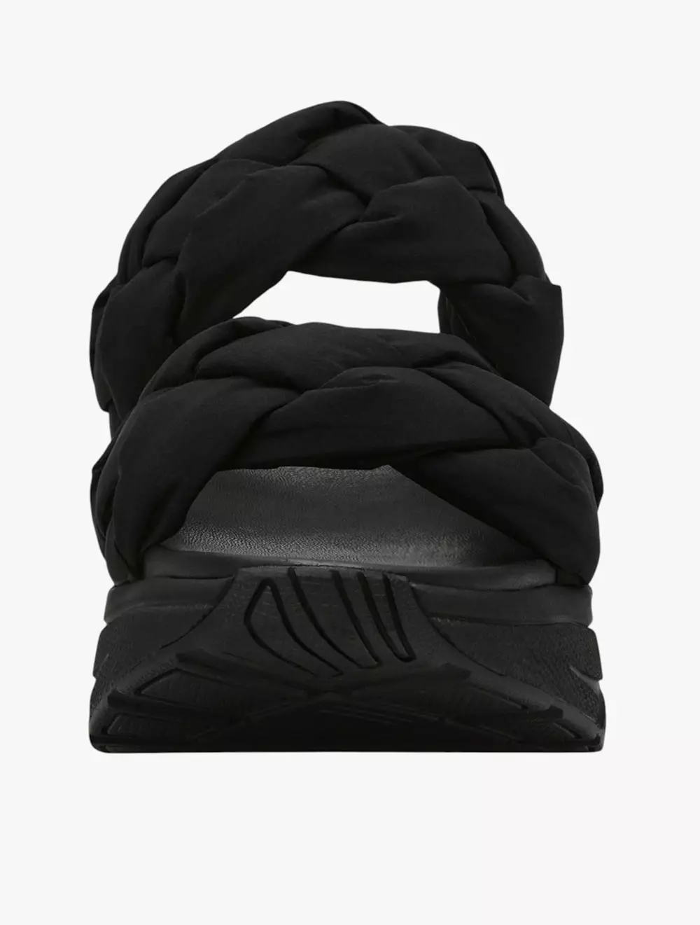 Steve Madden HORIZON 5 Women's Sandals - Black