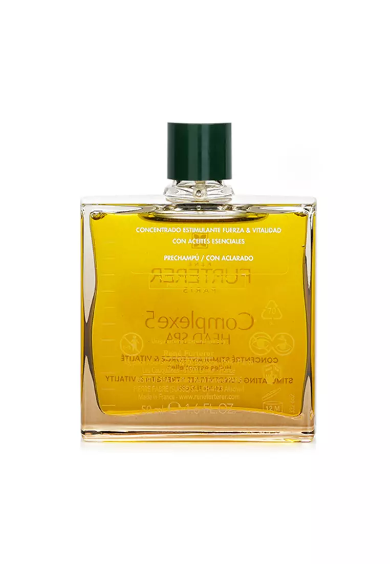RENE FURTERER - Complexe 5 Head Spa Stimulating Concentrate Stength & Vitalit Pre Shampoo 50ml/3.3oz