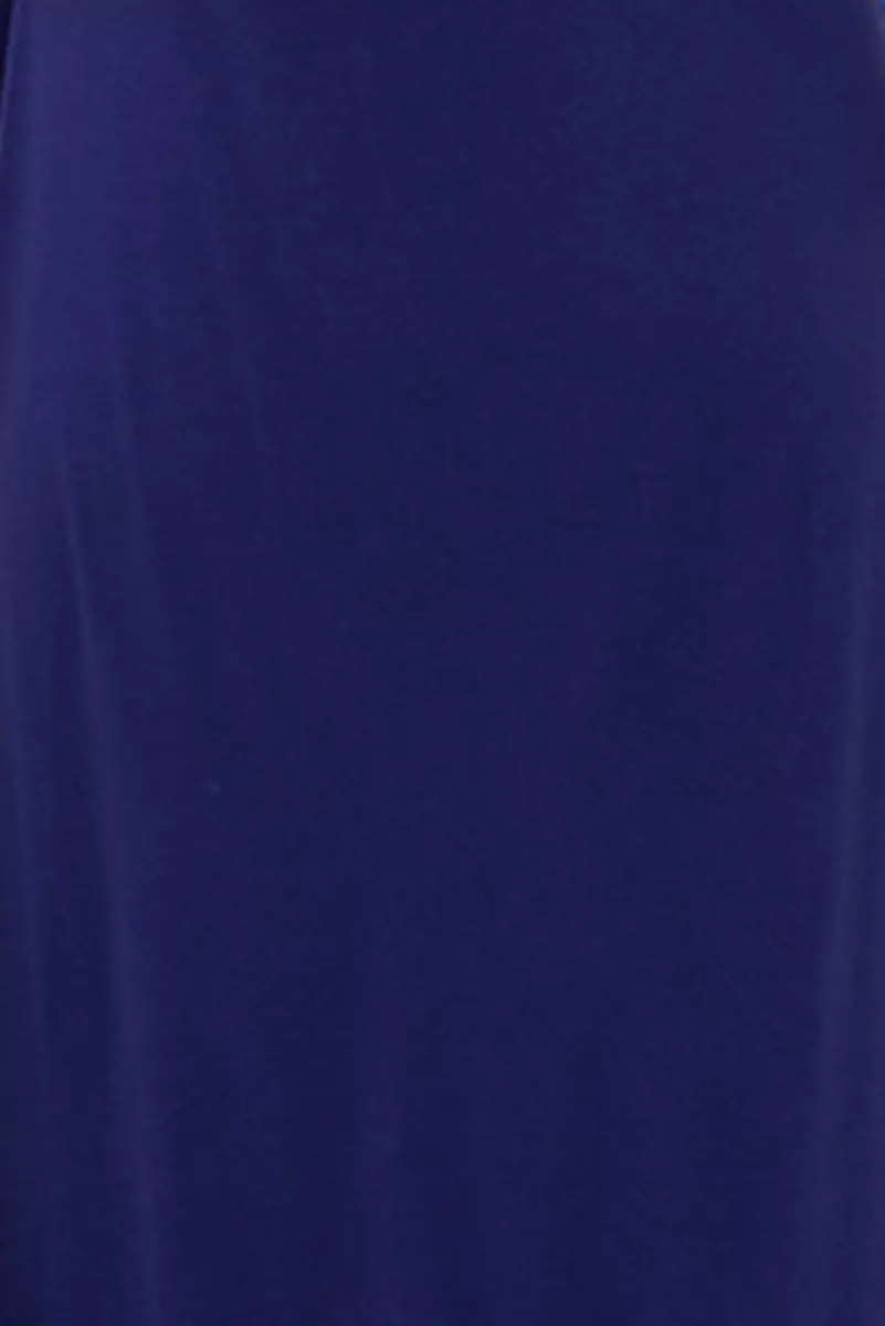 JV Hasanah Manset Gamis Navy | Inner Manset Gamis Rayon Adem