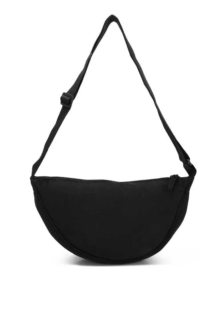Buy London Rag Adjustable Strap Nylon Mini Shoulder Bag in Black Online ...