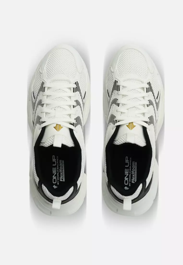 TRACE FADE Men's Lifestyle Athleisure Shoes