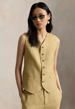 Buy Polo Ralph Lauren Vests For Women 2026 Online on ZALORA Singapore