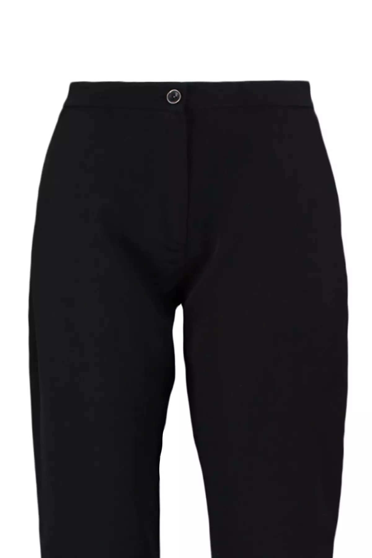 Plus Size Crop Pants