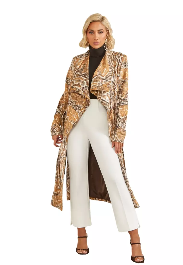 Buy Marciano Coats For Luxury 2024 Online on ZALORA Singapore