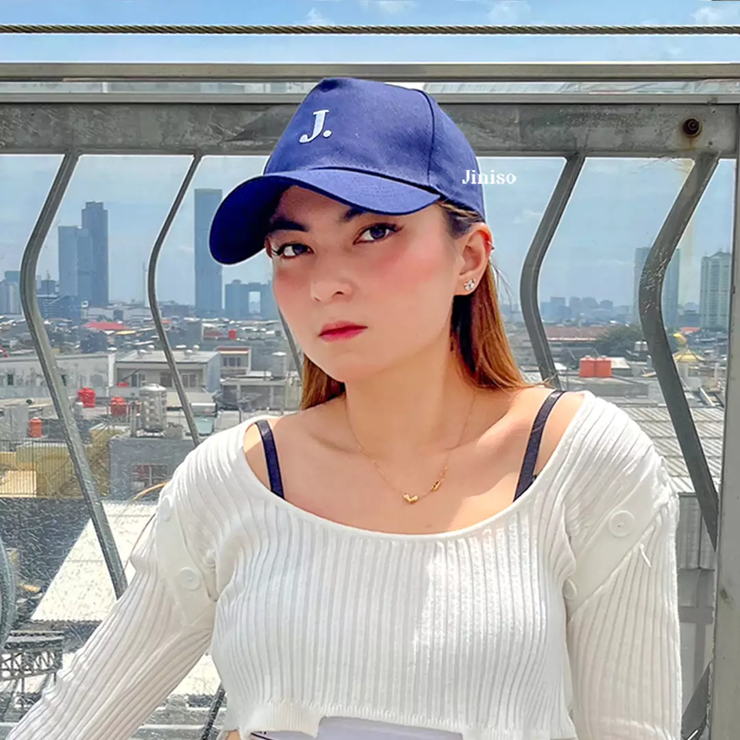 Topi Baseball J Cap Unisex