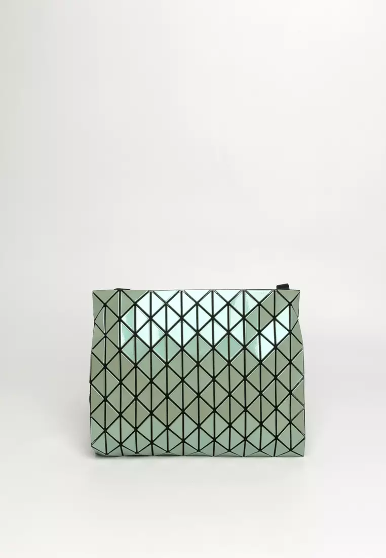 Bao Bao Issey Miyake PVC聚氯乙烯纖維斜揹袋