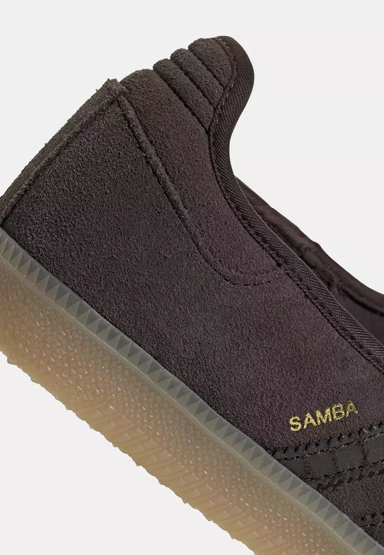 Samba Jane Shoes