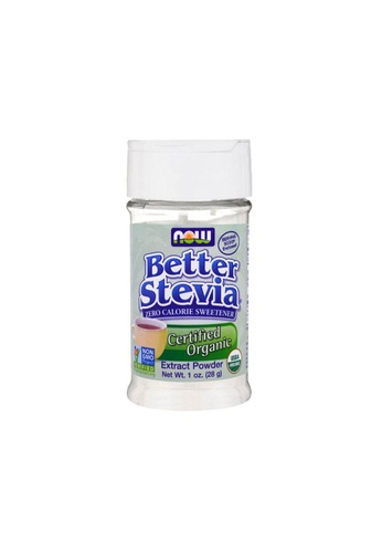 Now Foods Now Foods, BetterStevia, Organic Extract Powder, 1 oz (28 g) 0226BES849FCA0GS_1