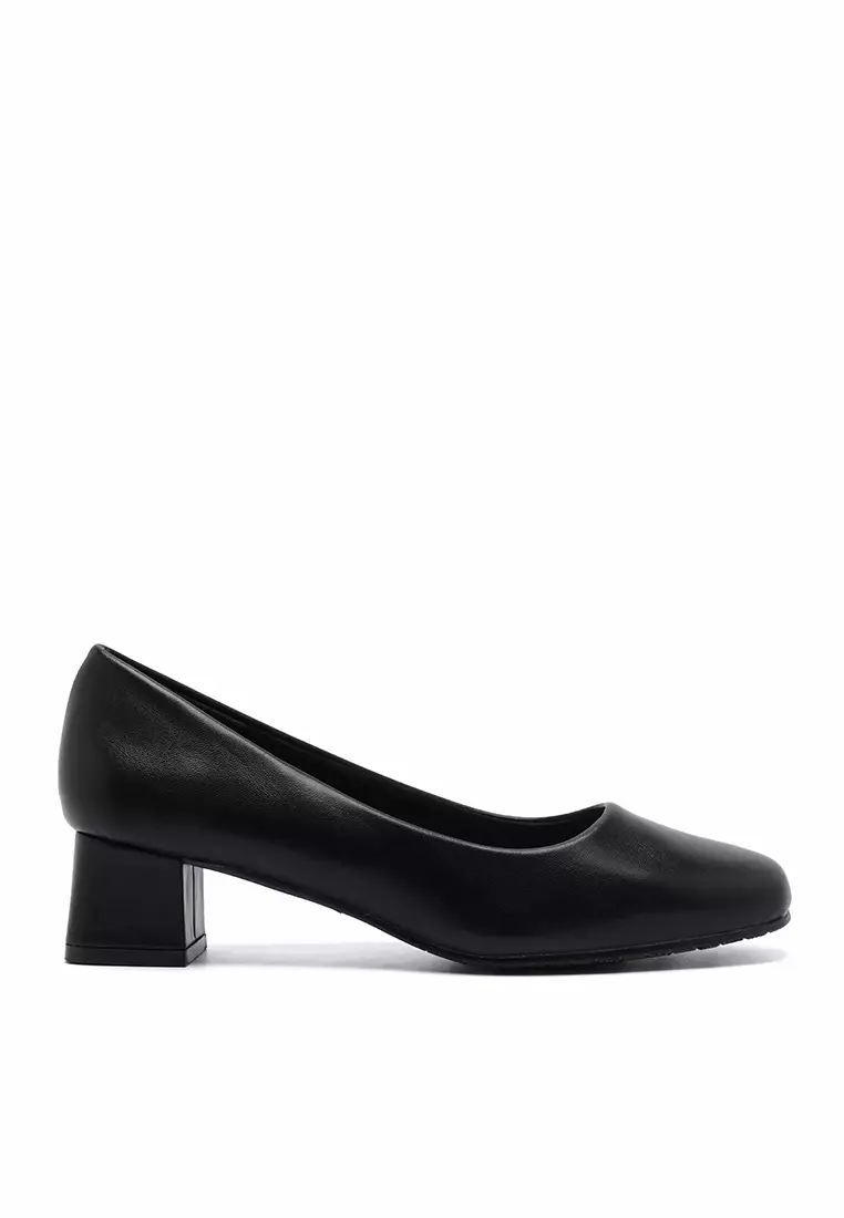 Discount on Figlia  shoes - SKU: Shia Heel Pumps