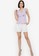 ZALORA WORK purple Button Wrap Top E6F2BAAC1533ACGS_4