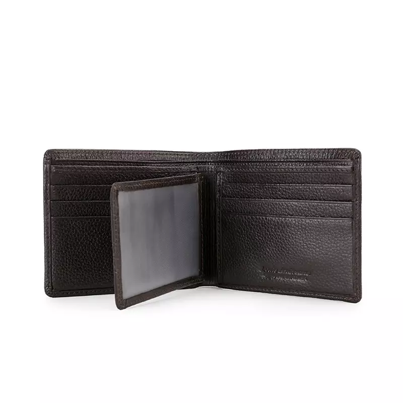 Gift Set Dompet dan Ikat Pinggang Casual Louis Andreano