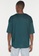 Trendyol green Plain Oversized T-Shirt F2C2AAAD37FA39GS_2