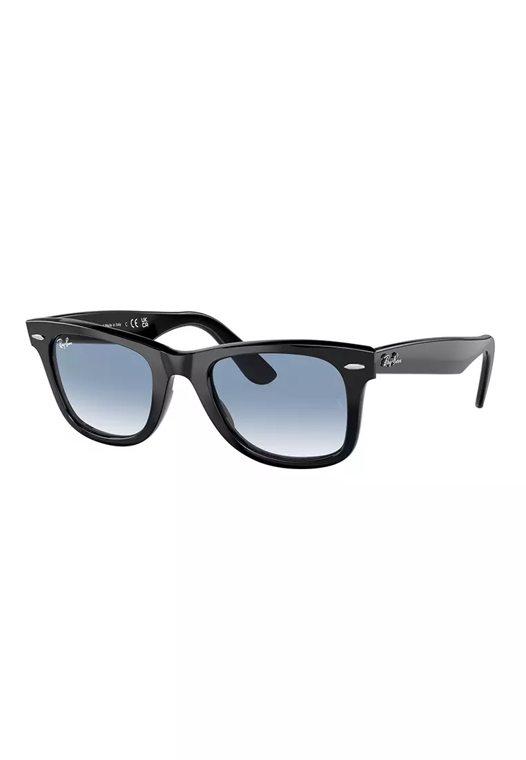 Size of 2024 wayfarer sunglasses