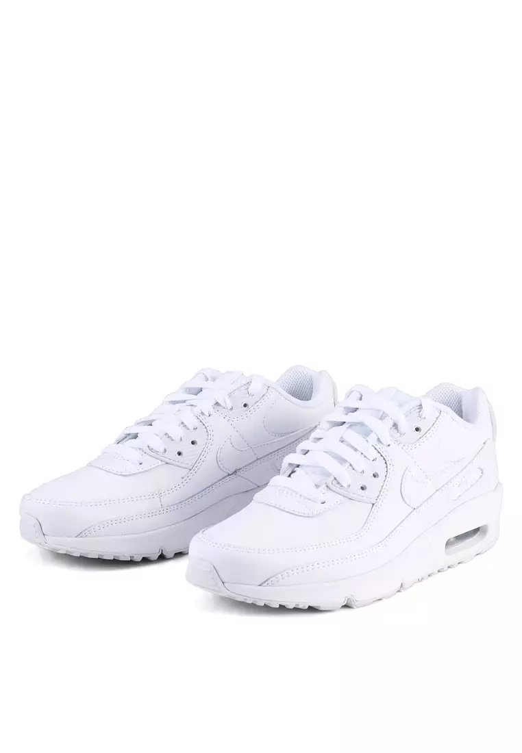 Buy Nike Kids' Air Max 90 LTR Shoes Online | ZALORA Malaysia