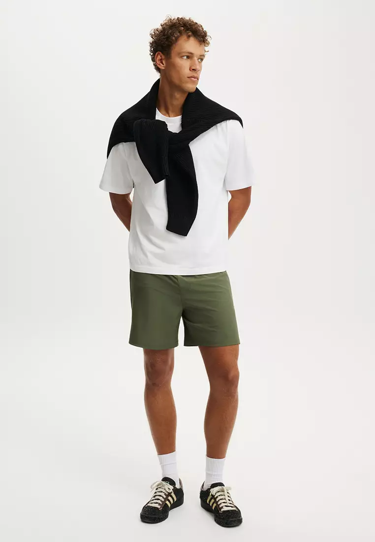 Easy Active Shorts