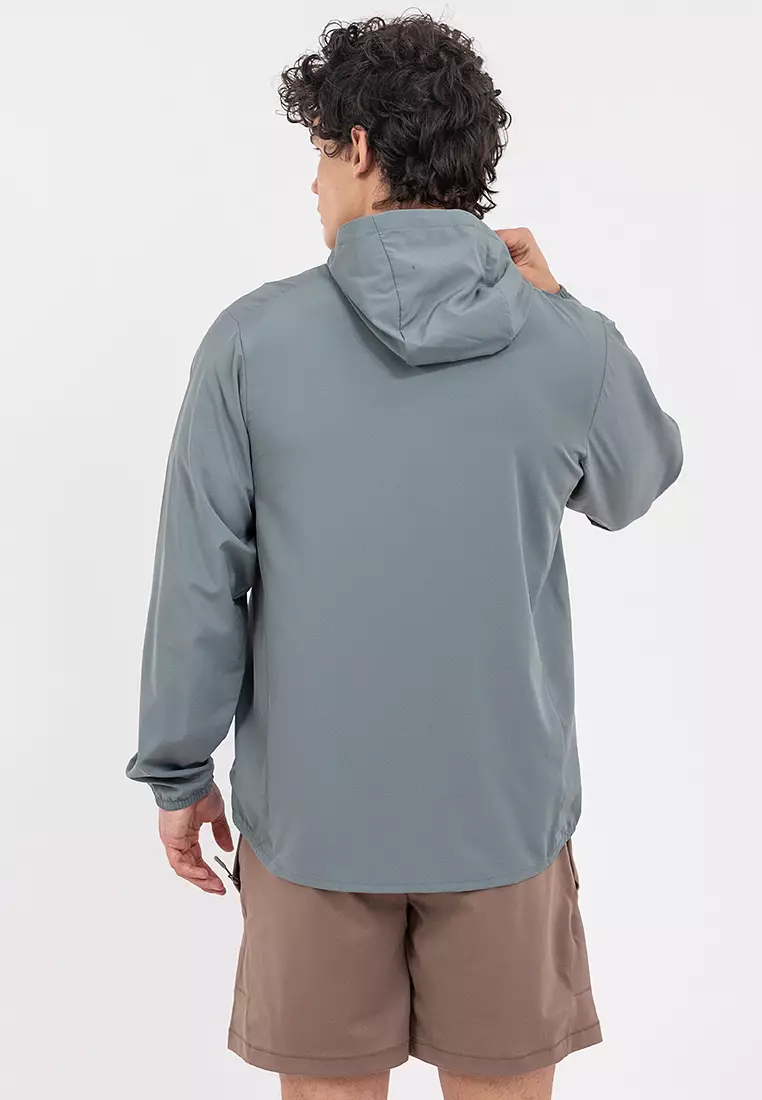 Dri-Fit Form Hooded Versatile Jacket