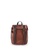 Charles Berkeley brown Charles Berkeley Italian Craftsmanship Marca Vintage Backpack -53022 94629AC433E669GS_1