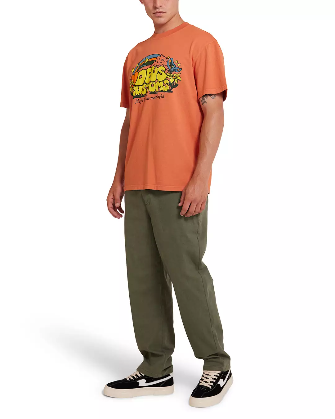 Infinity Twill Beach Pant