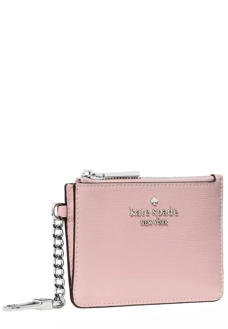 Key Ring Card Holder - Tutu Pink KN868