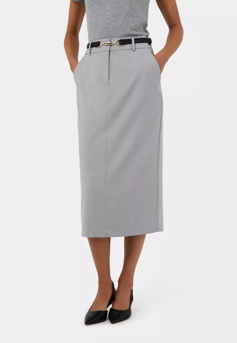 Chloe Panel Skirt