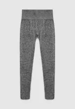Medium gray melange