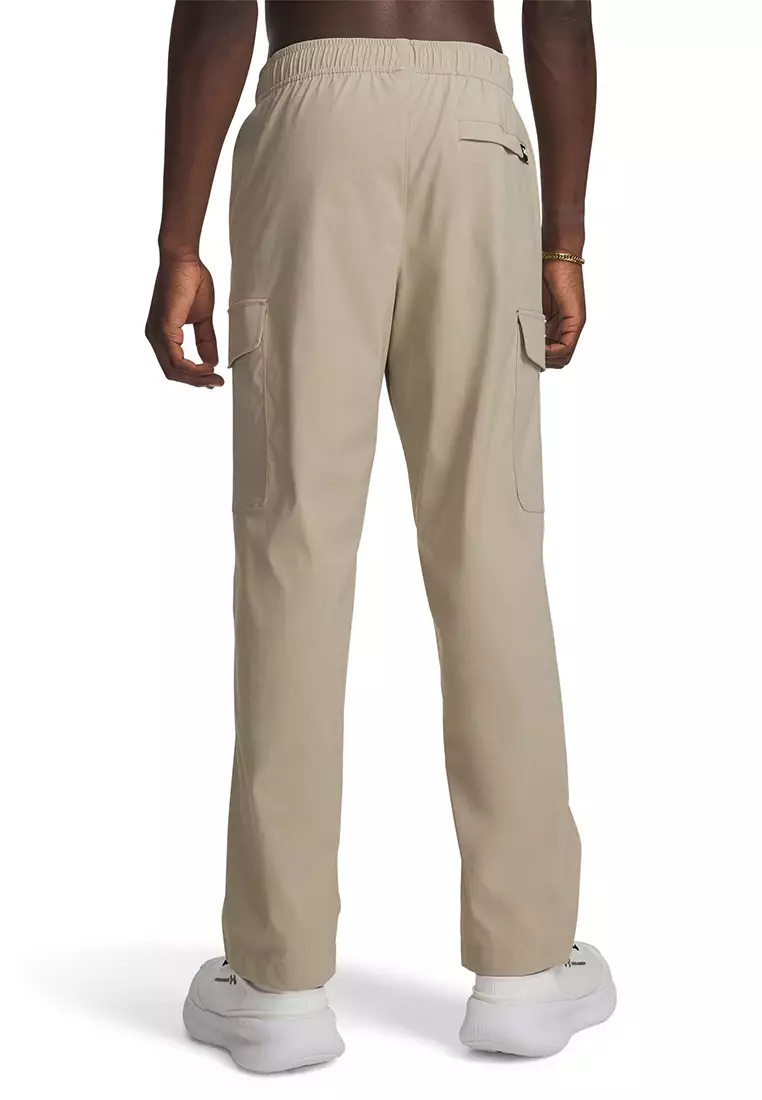 Icon Woven Cargo Pants