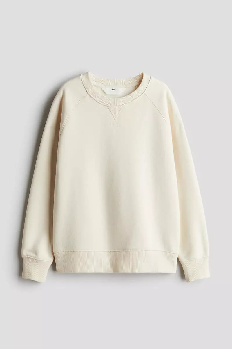 Buy H&M Crewneck sweatshirt 2024 Online ZALORA Philippines