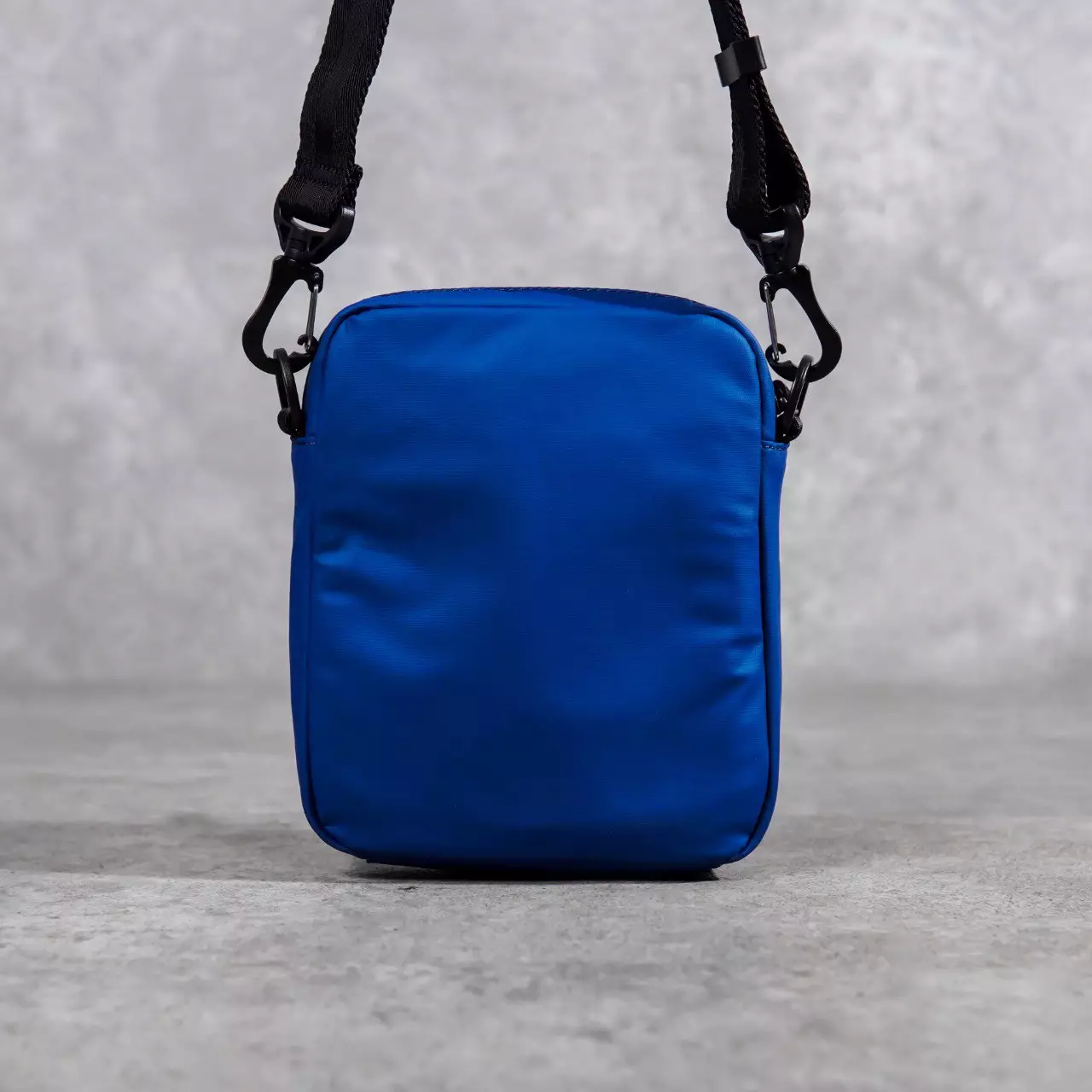 Tas HUGO BOSS STORMY BLACK NAVY SHOULDER BAG 100% ORIGINAL