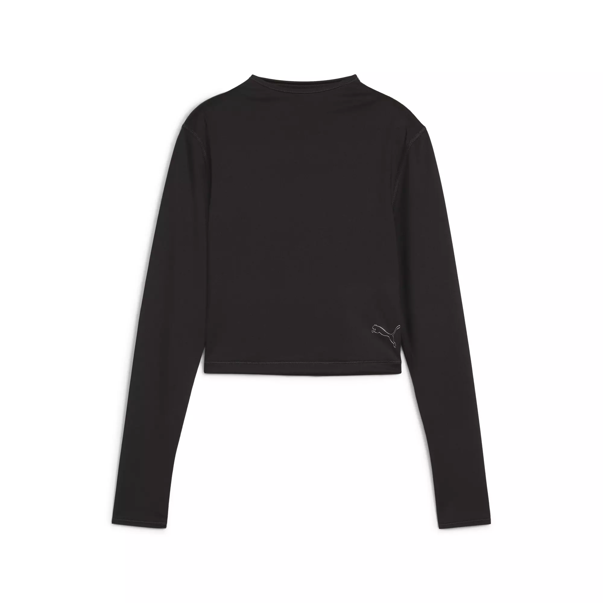 PUMA INTERGALACTIC Long Sleeve Crop Top Women
