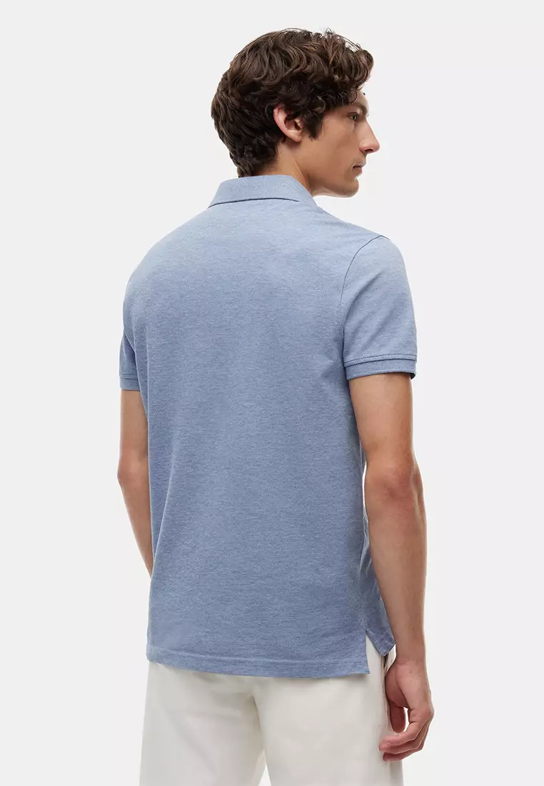 1985 Regular Polo Season Shirt - Th Mainline