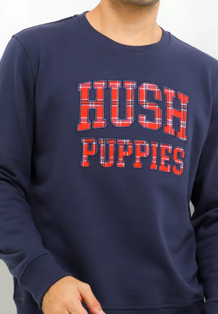 Maps Pullover With Applique