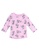FOX Kids & Baby pink Pink Purple Disney Long Sleeve Tee CBC48KA1D8ACF8GS_1