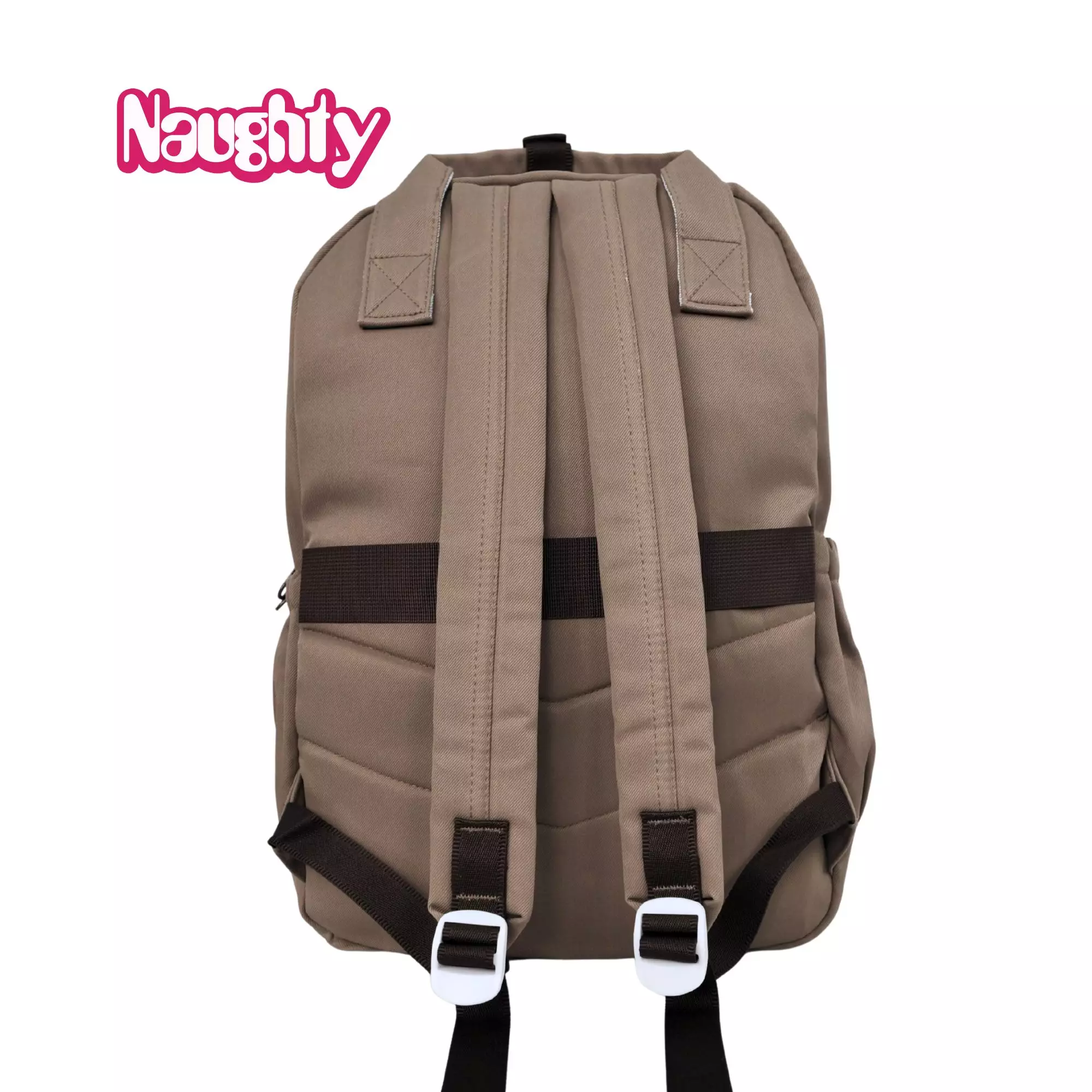 Tas Ransel Wanita Sekolah Backpack Mevia G640 2507012 Naughty Accessories