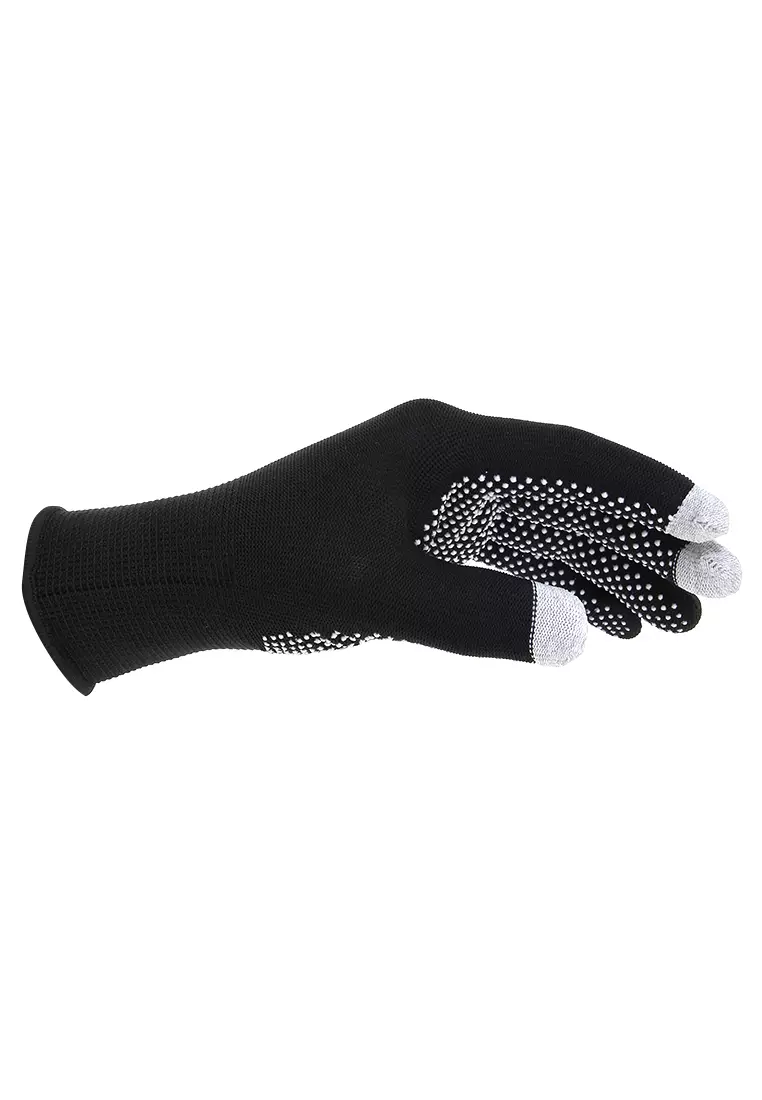 Decs Sports Gloves Sarung Tangan Touchscreen Smartphone Tablet Non-slip Unisex Material Polyester ORIGINAL