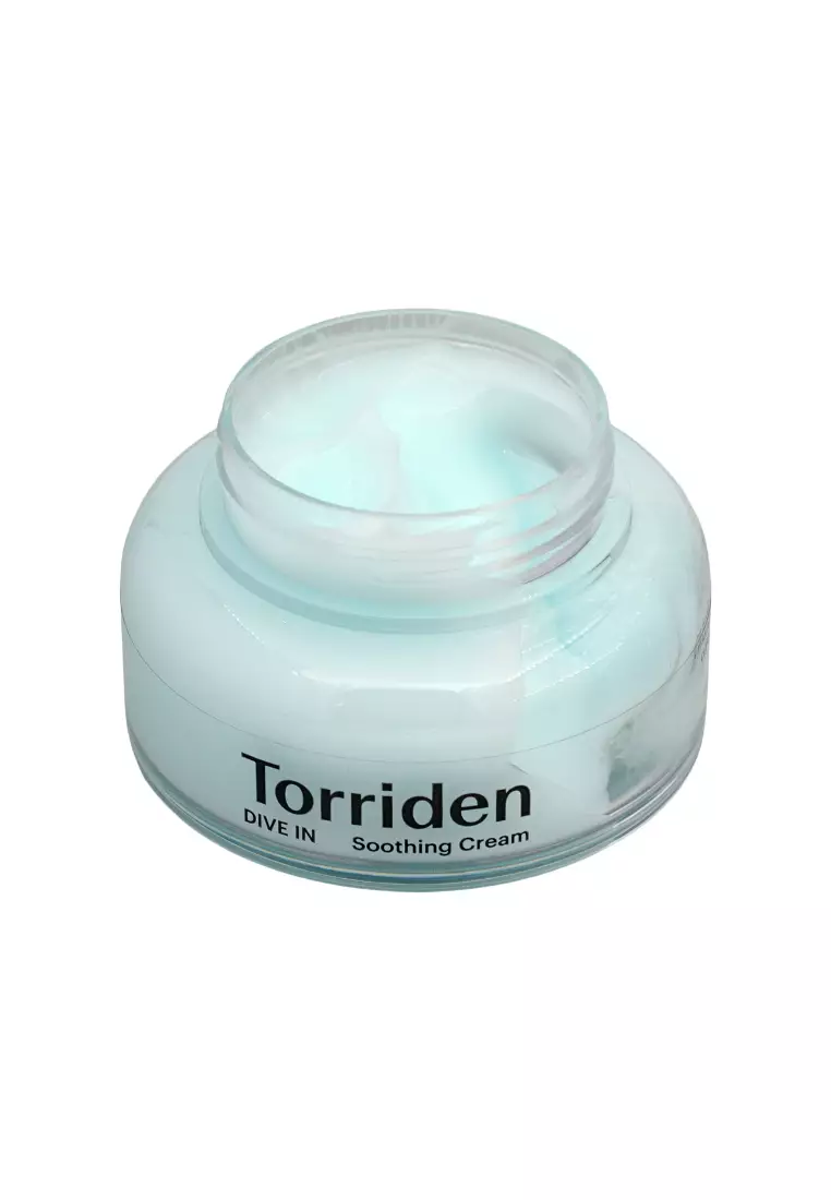 TORRIDEN Dive In Low Molecular Hyaluronic Acid Soothing Cream 100ml