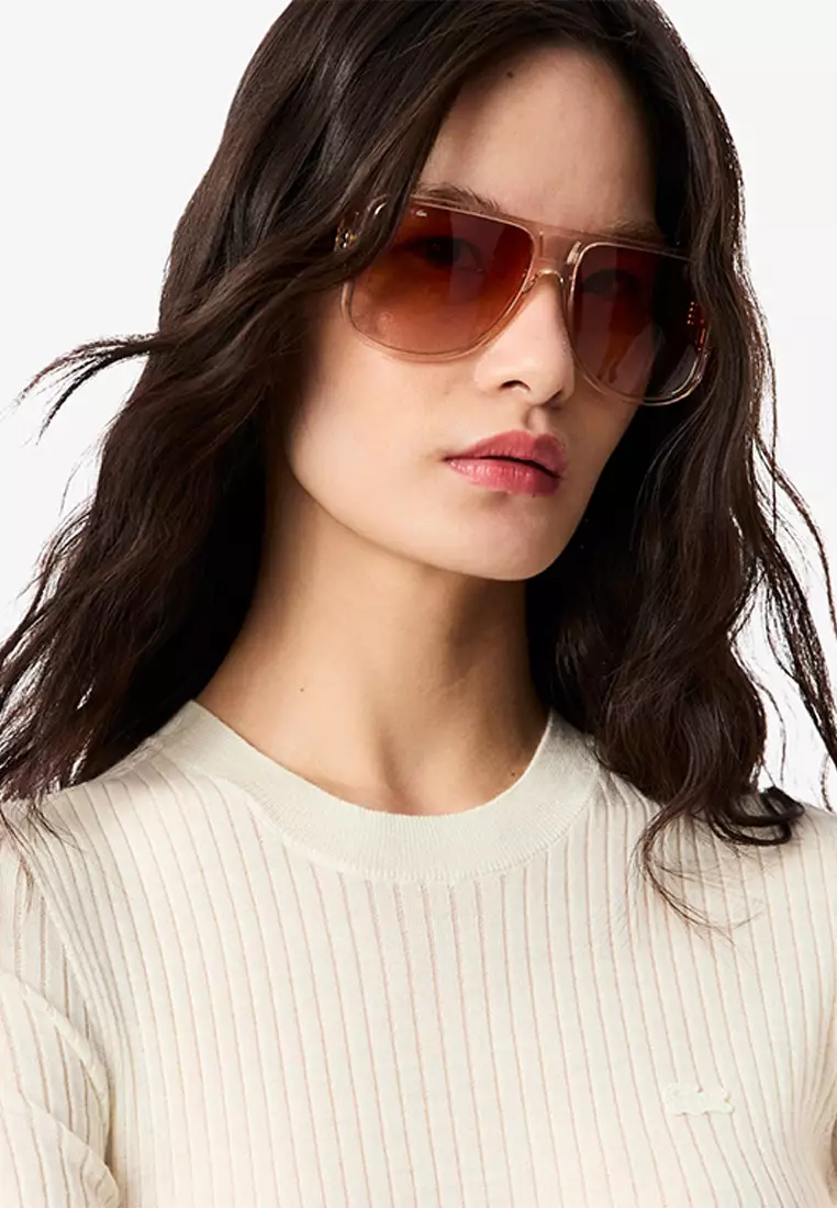 Short Sleeved Merino Wool Rib Knit Sweater