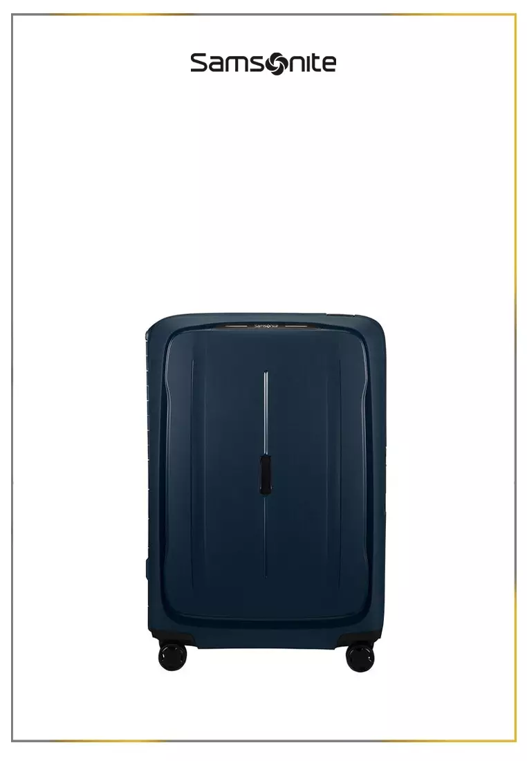 Samsonite Koper Hardcase Essens Spinner Large 28 Inch - Midnight Blue