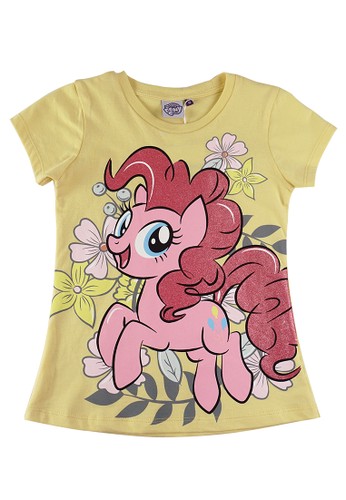 Jual Kids Icon Kids Icon Kaos Anak Perempuan My Little Pony 04 12 Tahun With Printing Detail Py100300200 Original Zalora Indonesia