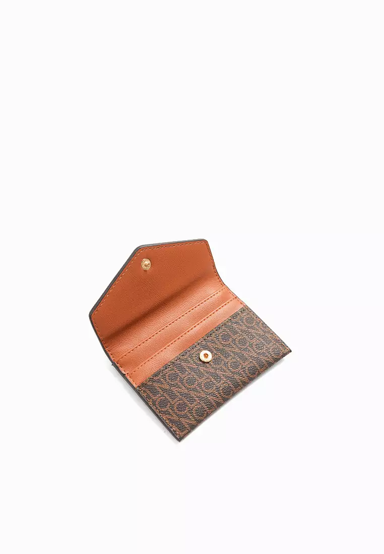 Averie Card Holder (Classic Monogram)