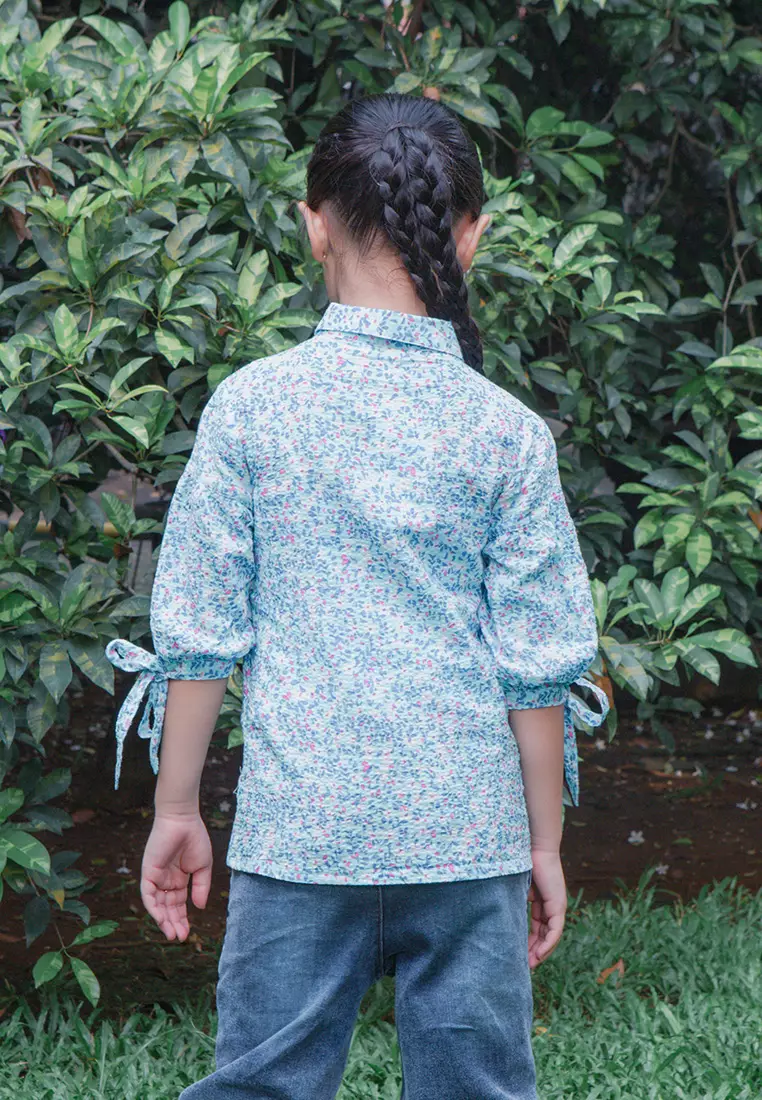 Girl Theria Shirt Kids