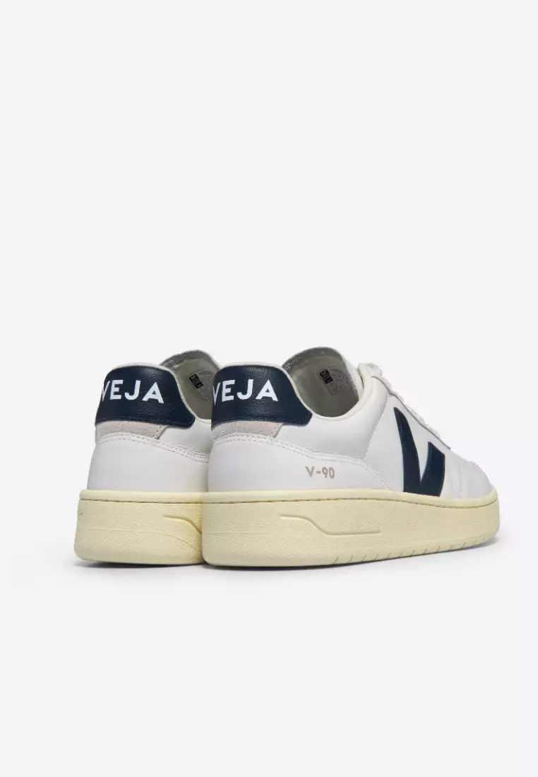 V-90 O.T. Leather Sneakers